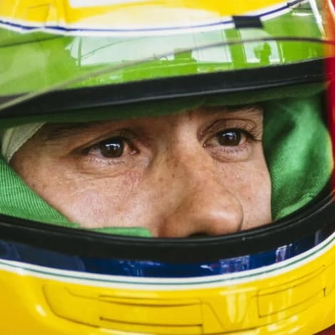 Ayrton Senna