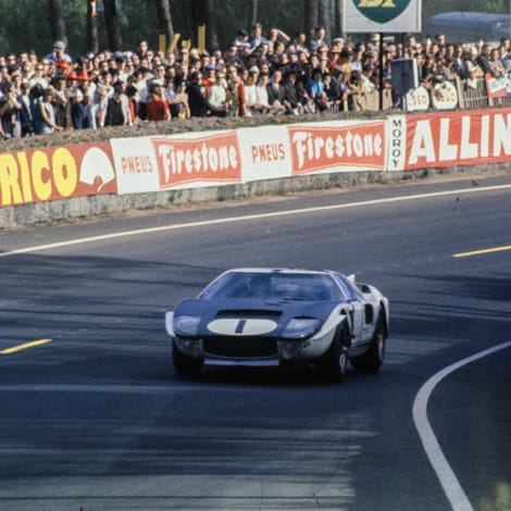 The story of McLaren's Triple Crown