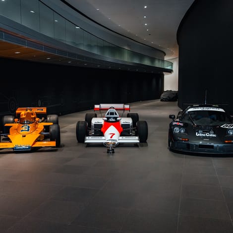 What is the Triple Crown?