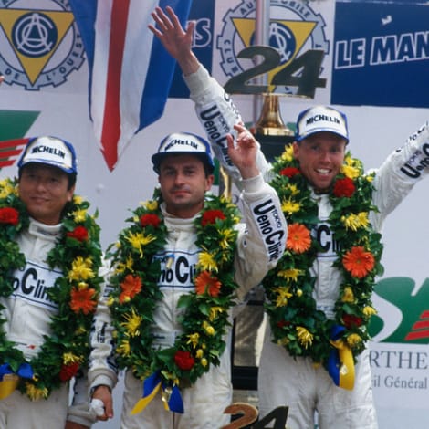 Our legendary Le Mans triumph told by those who lived it