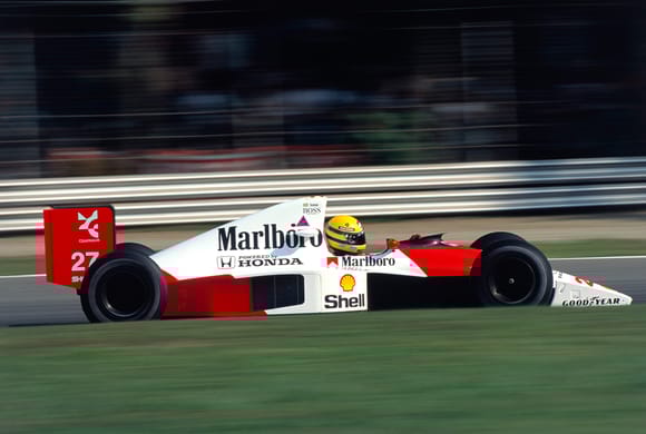 MP4/5B