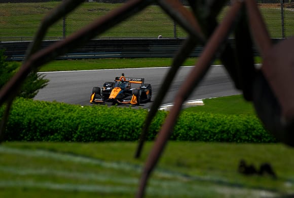 Alabama Indy Grand Prix at Barber