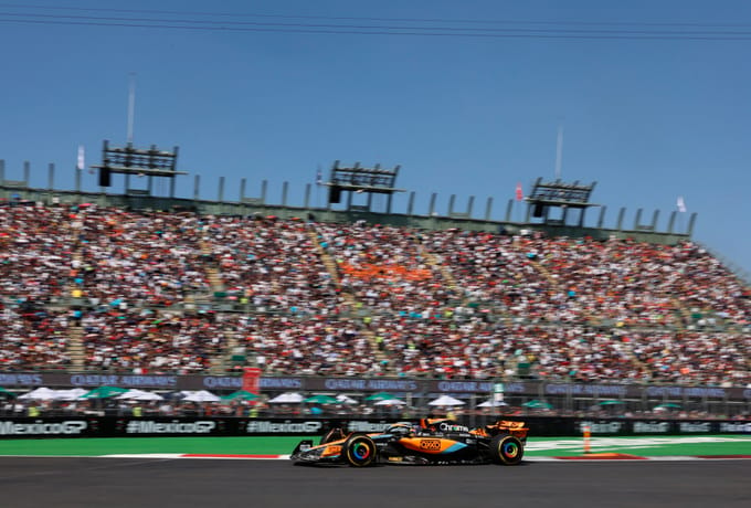 2023 Formula 1 Mexico City Grand Prix - Post-Race Press Conference