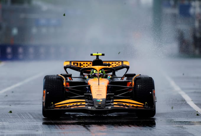 Race Highlights 2024 Canadian Grand Prix