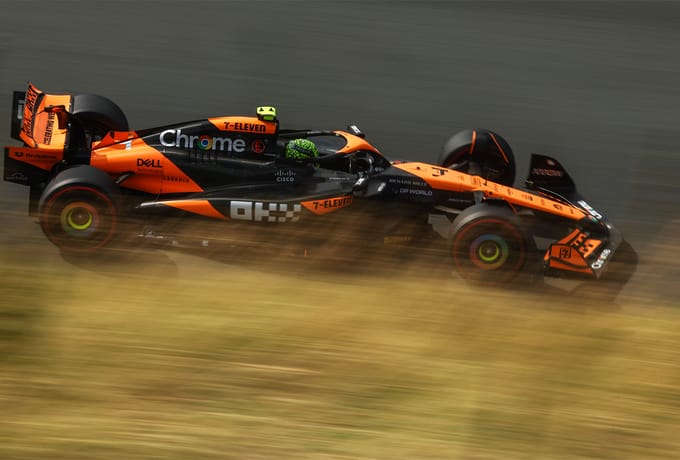 2024 Dutch Grand Prix Qualifying Report