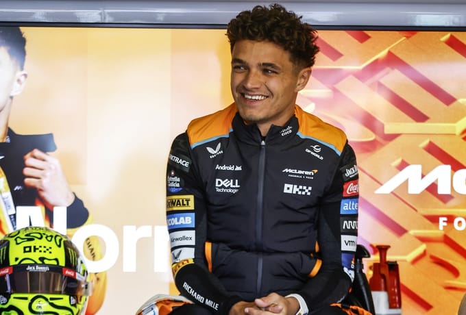 2024 Mexico City Grand Prix Qualifying Report
