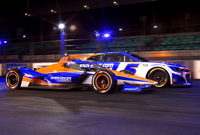 Gran turismo sport 2025 indycar