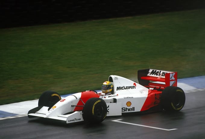 European GP: 1993