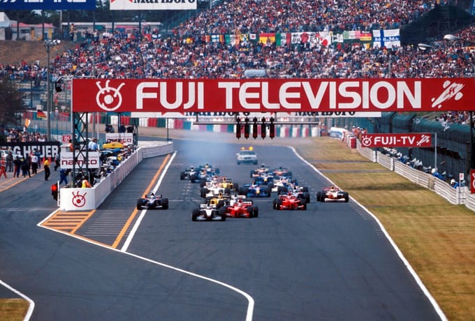 1999 Japanese Grand Prix