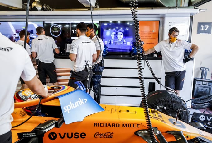 Mclaren shirt 2020 sales