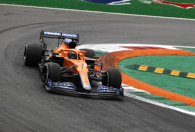 What we learned from Friday F1 practice at the 2023 Italian Grand Prix