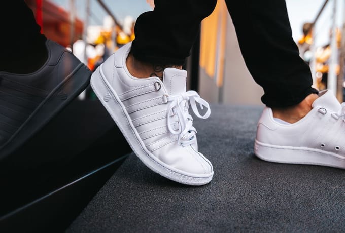 K swiss esports shoe new arrivals