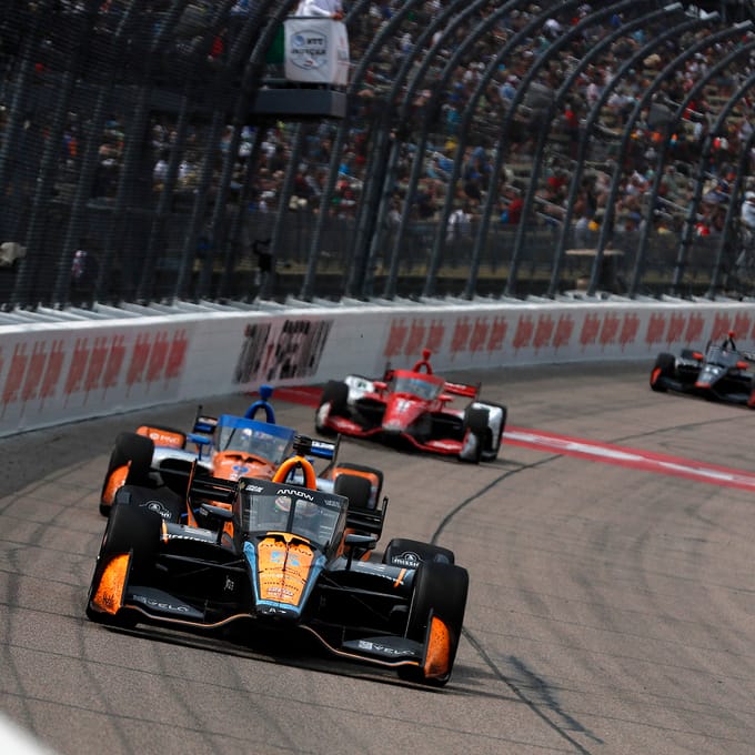 IndyCar Schedule 2024