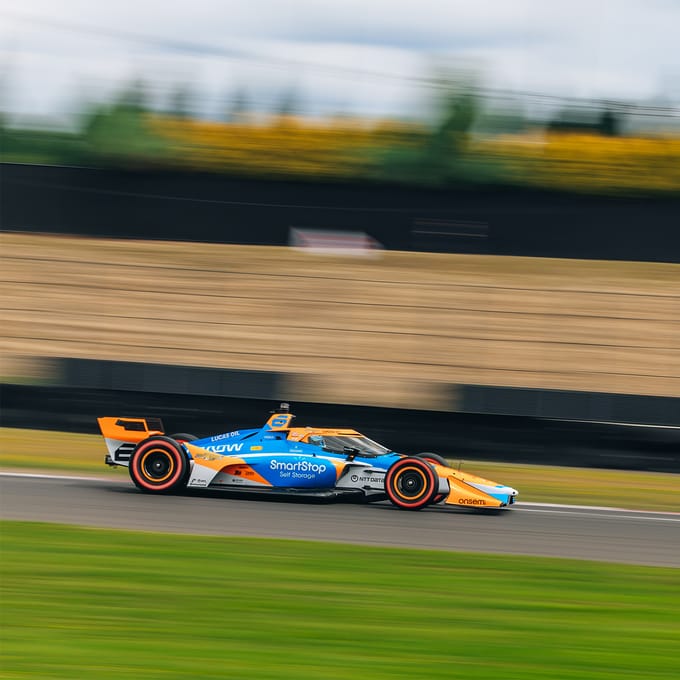 IndyCar Schedule 2025