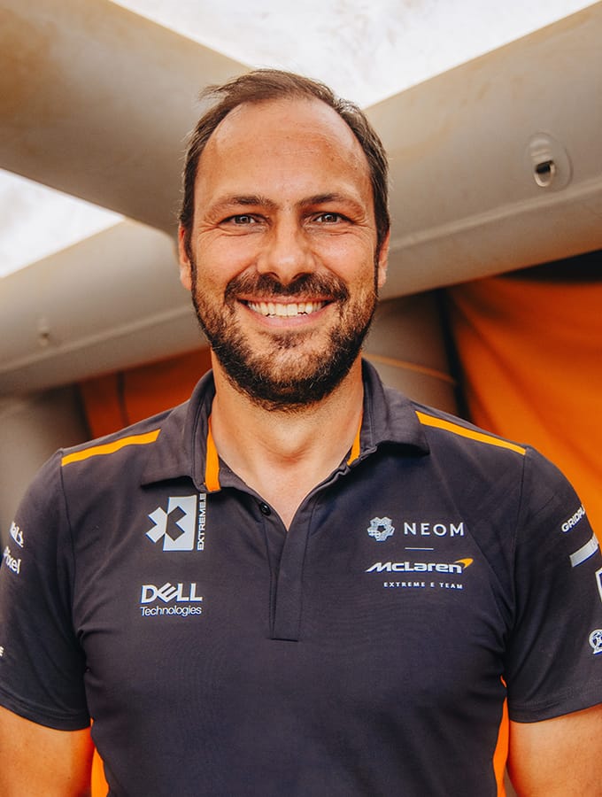 Gary Paffett