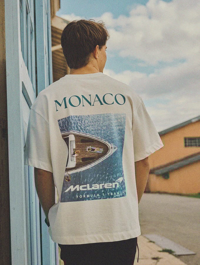 Monaco Tee