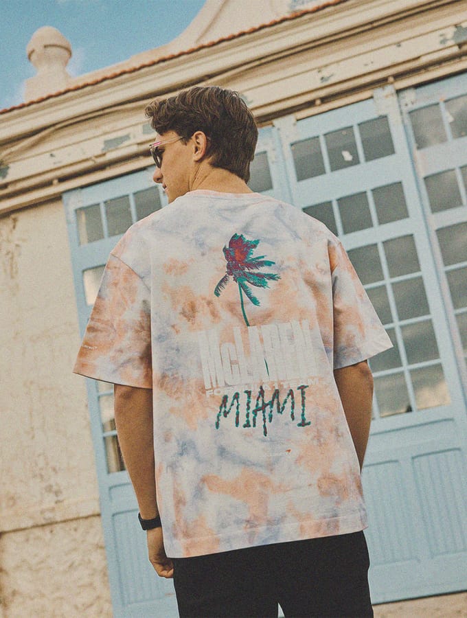 Palm Tree T-Shirt