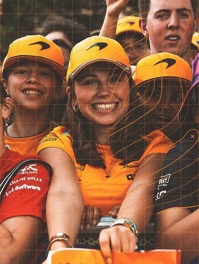 Shop at the McLaren Store