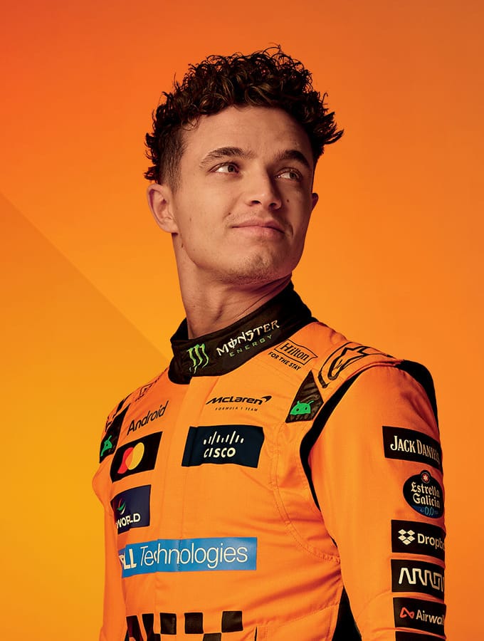 Lando Norris