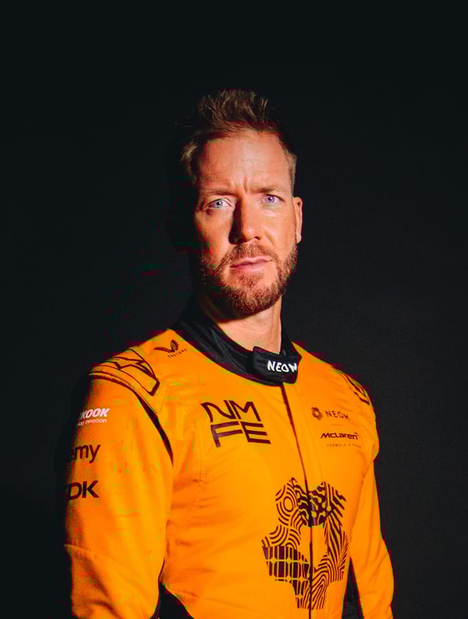 Sam Bird