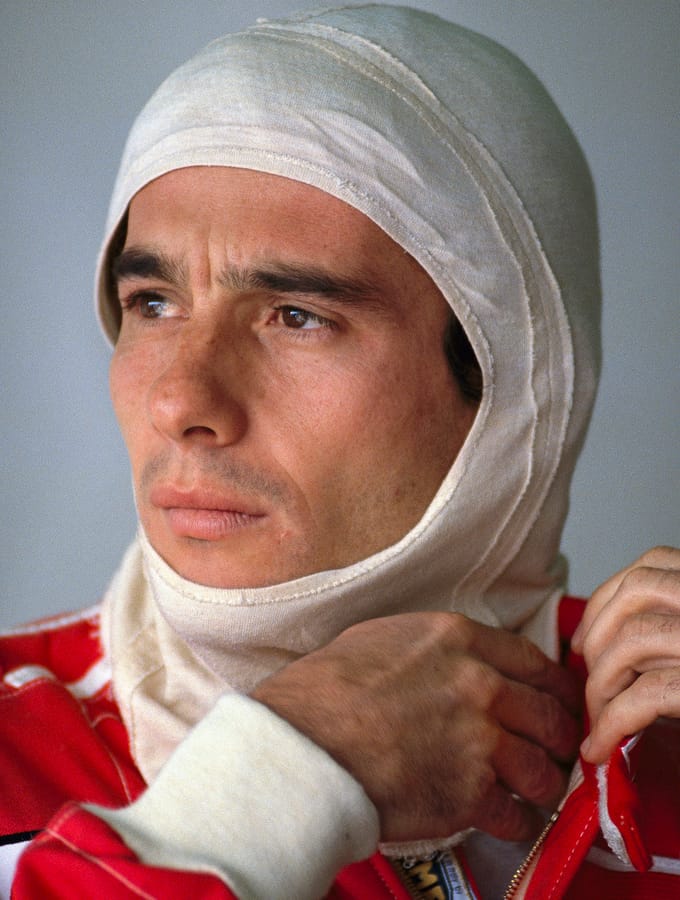 Ayrton Senna