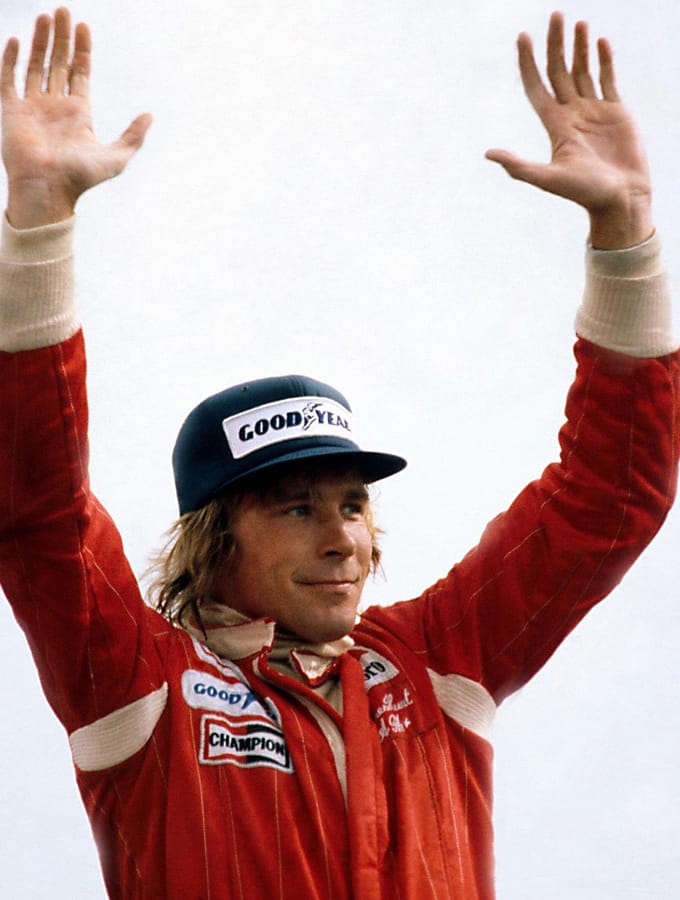 James Hunt