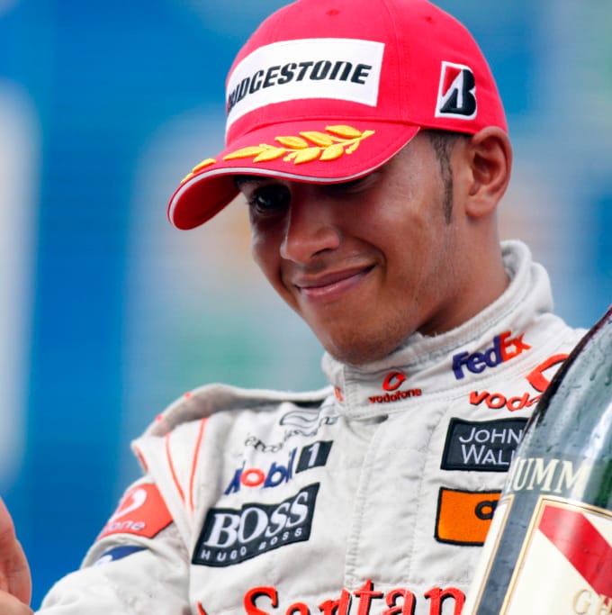 Lewis Hamilton