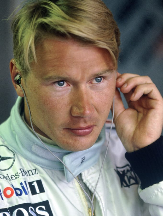 Mika Häkkinen