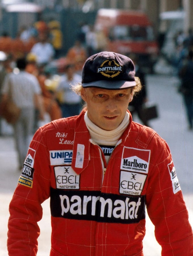 Niki Lauda
