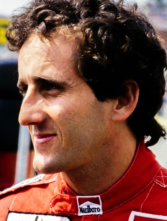 Alain Prost