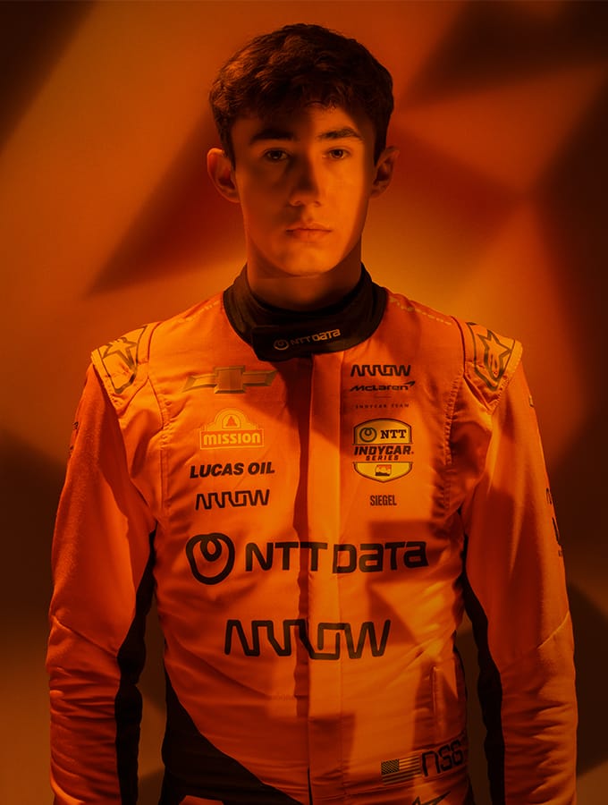 Nolan Siegel