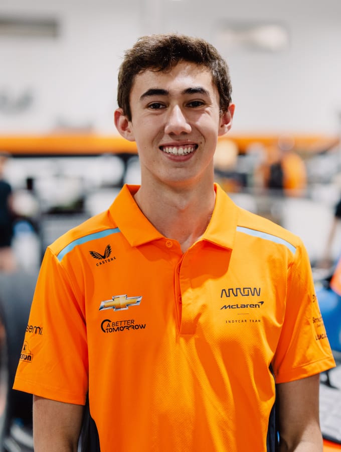 Nolan Siegel