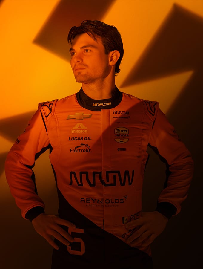 Pato O'Ward