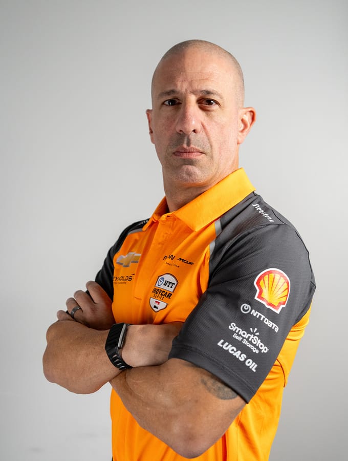 Tony Kanaan