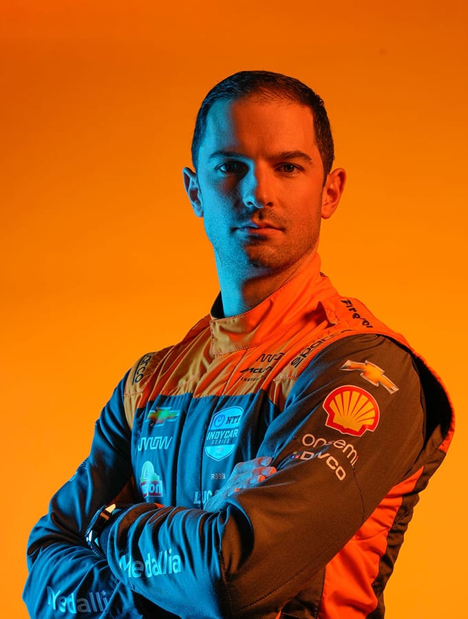 Alexander Rossi