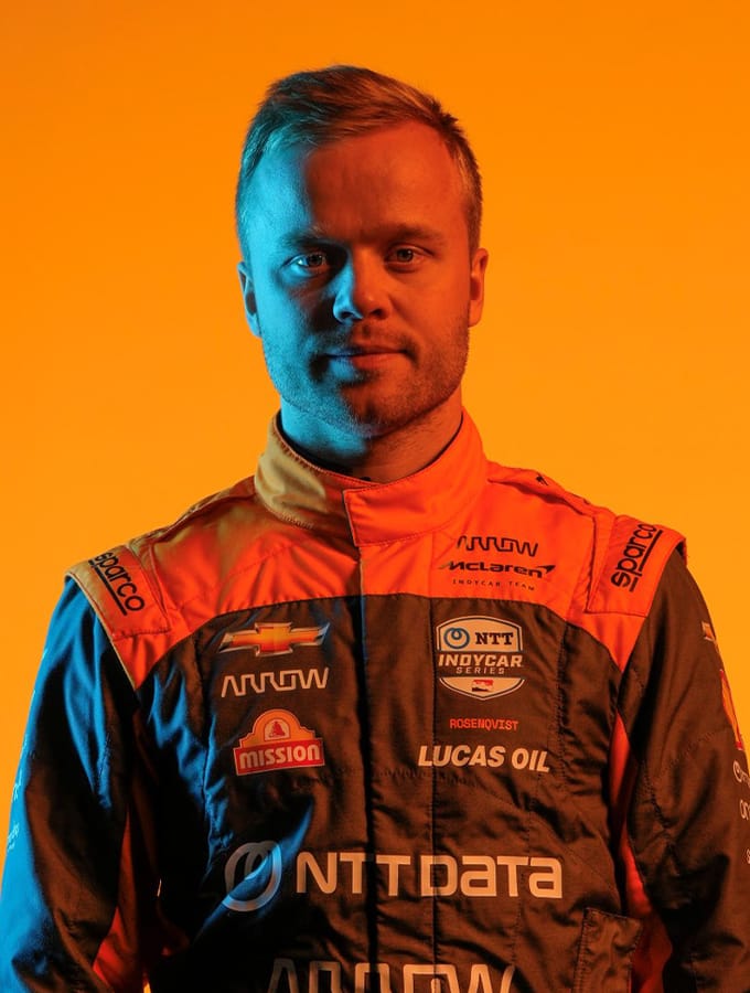 Felix Rosenqvist