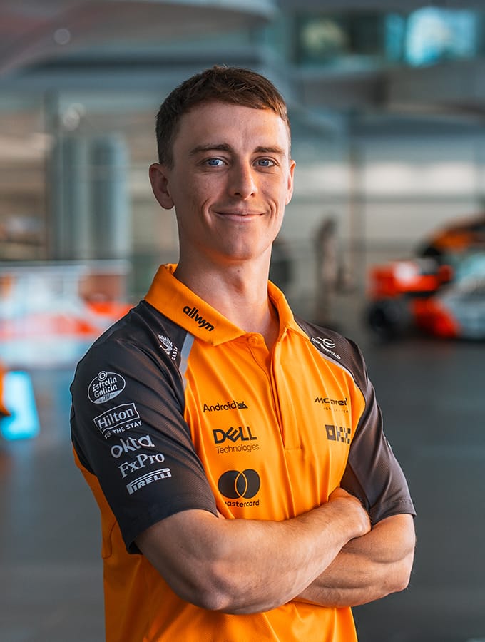 Jake Hughes