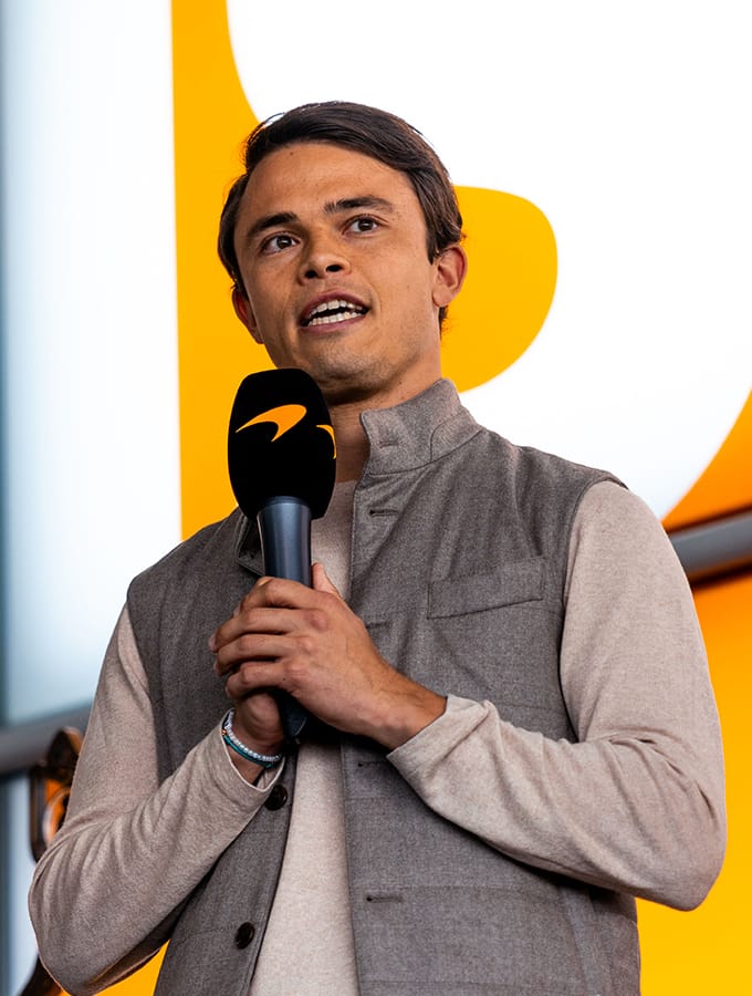 Nyck de Vries
