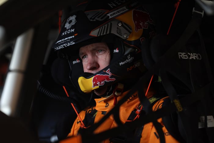 Learn more about Mattias Ekström 