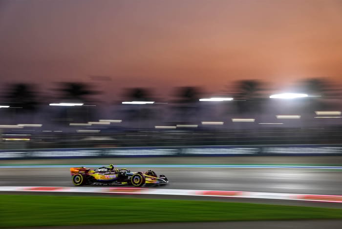 2023 Abu Dhabi Grand Prix – Free Practice 