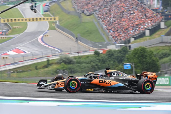2023 Austrian Grand Prix - Sprint report 