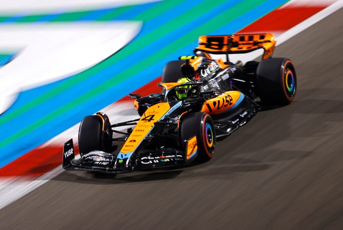 Qualifying Report 
