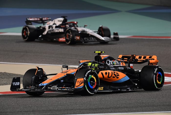 Free Practice Report 