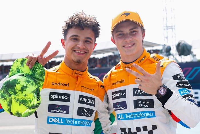 2023 British Grand Prix – qualifying 