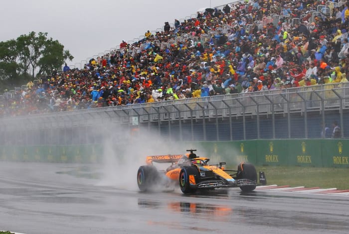2023 Canadian Grand Prix Qualifying Report
