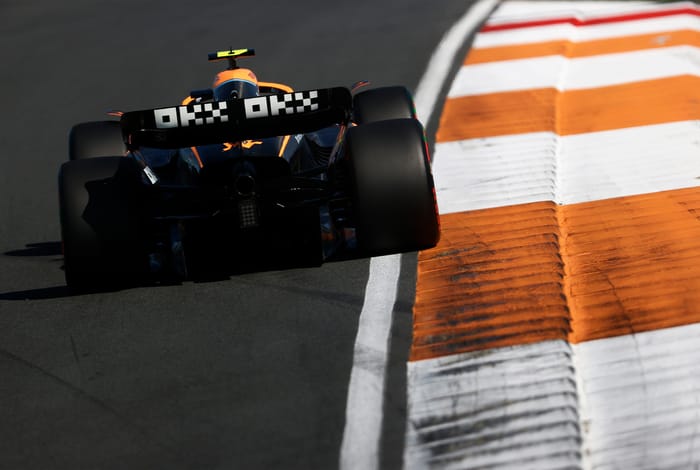 Your guide to the Dutch GP - presented by OKX 