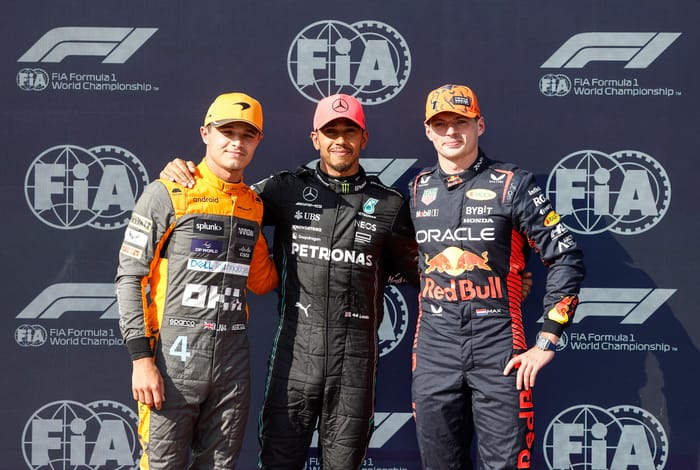 2023 Hungarian Grand Prix - qualifying 