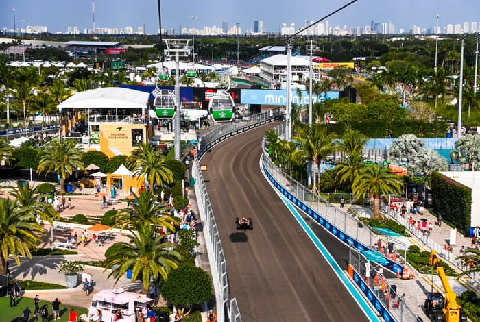 Your guide to the Miami Grand Prix - presented by OKX 