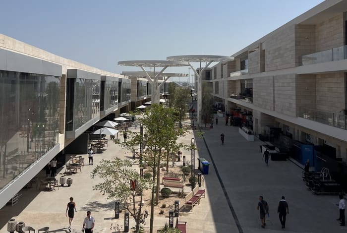 Your guide to the Qatar GP - presented by OKX