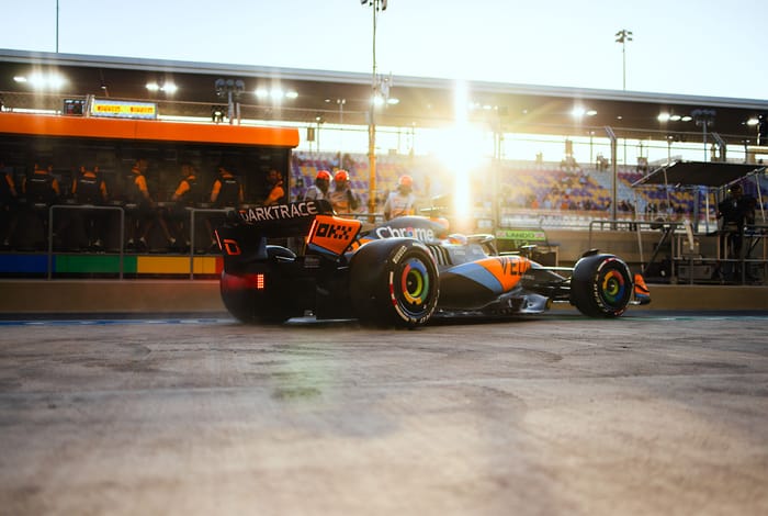 2023 Qatar Grand Prix - Qualifying 